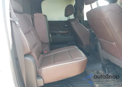 2019 Chevrolet Silverado K3500 High Country from USA, damaged, VIN 1GC4KYEY0KF128845